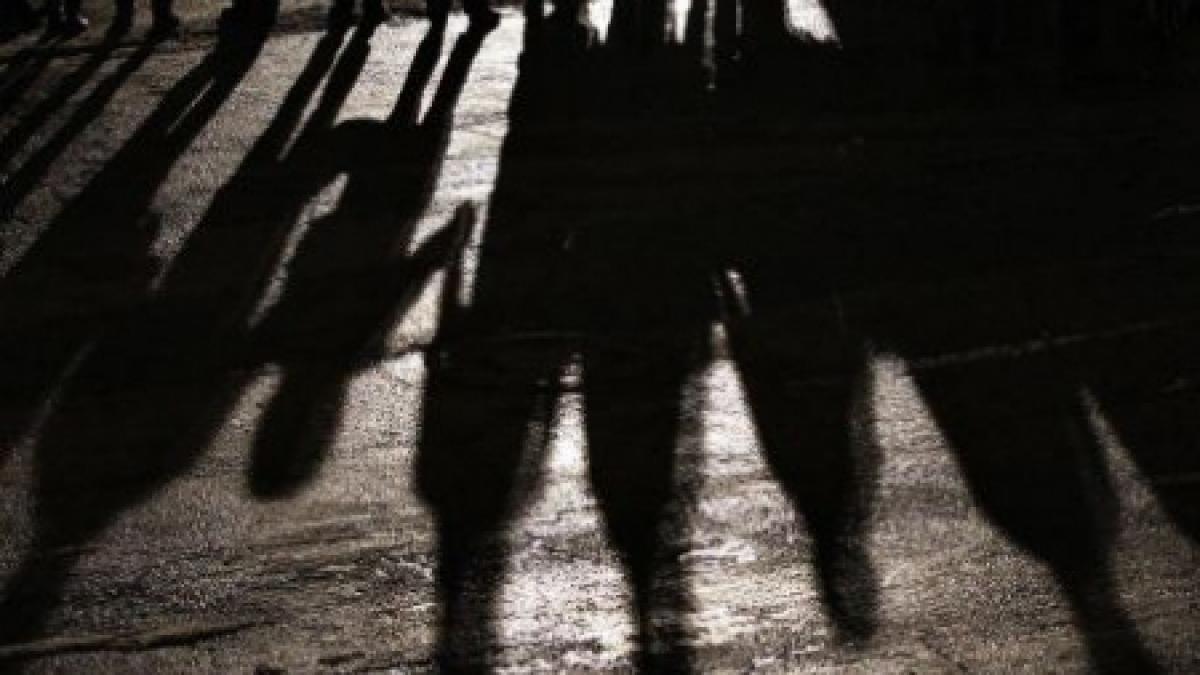 new york aproximativ 5 000 de persoane au format un lant uman de cinci kilometri pentru a protesta