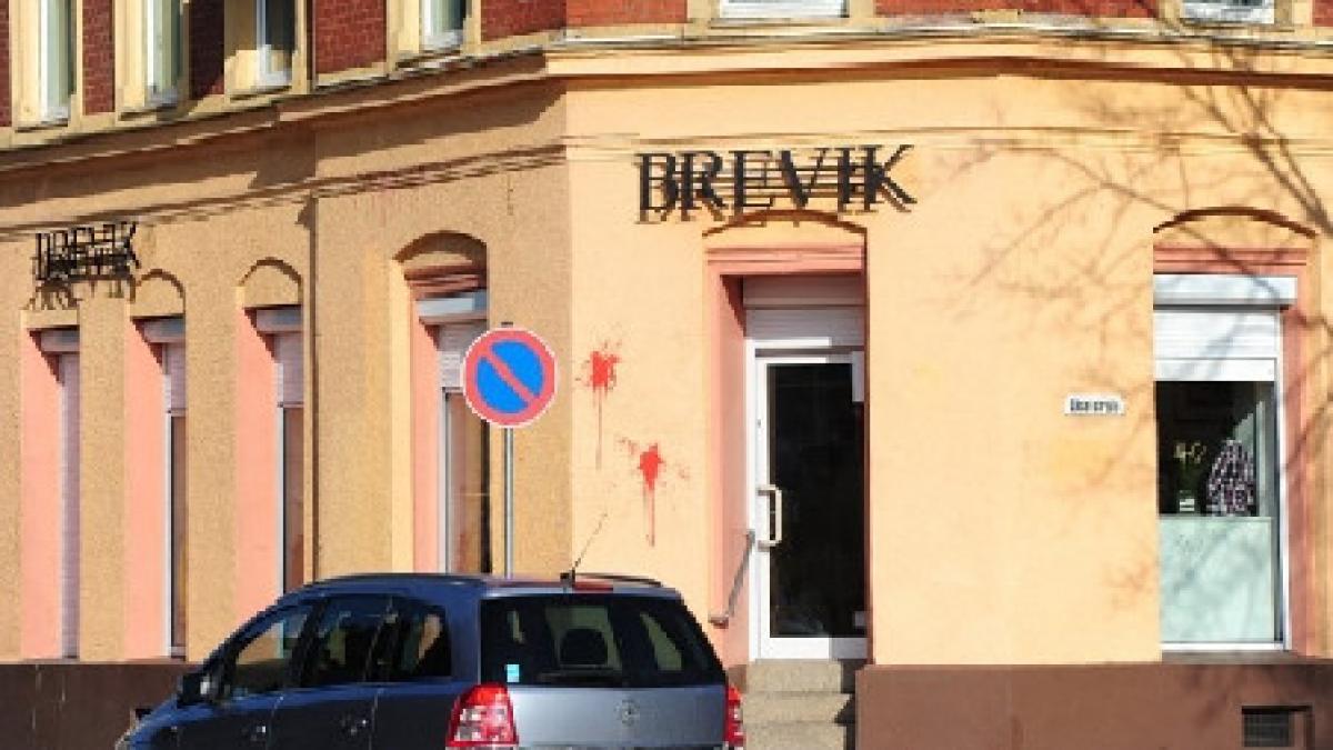 numele teroristului norvegian breivik inspiratie pentru un retailer german de unde isi cumpara neo