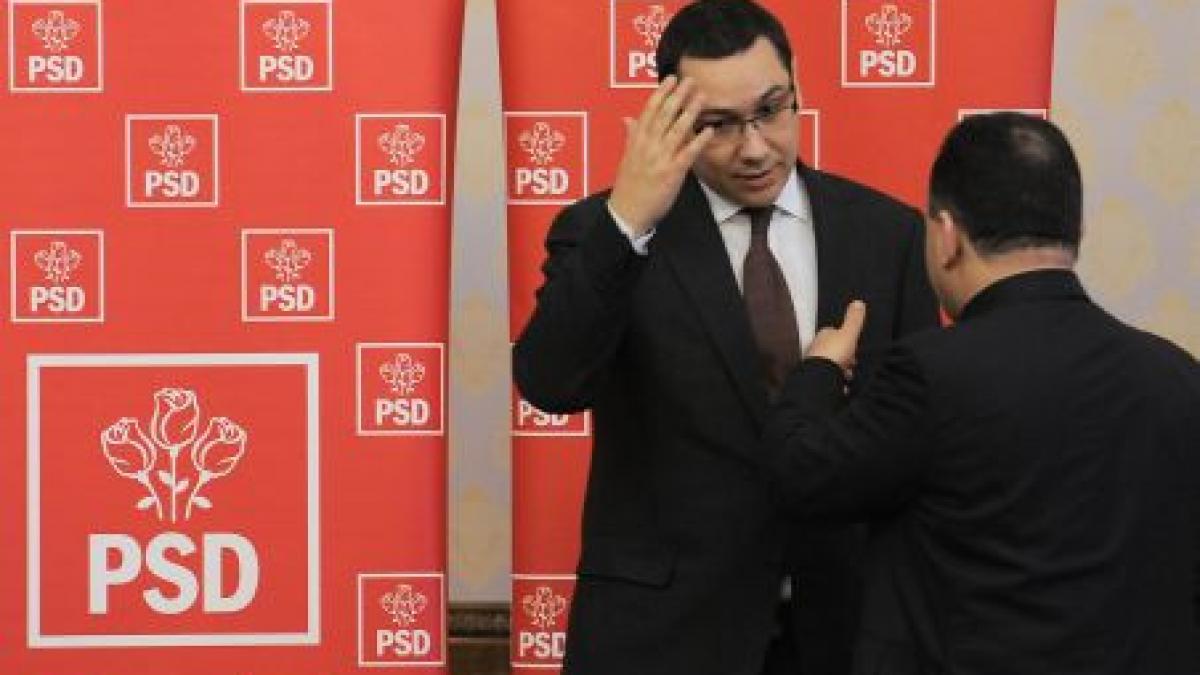 ponta decizia demiterii oanei mizil va fi ratificata de cnex ea nu trebuie discutata cu vanghelie