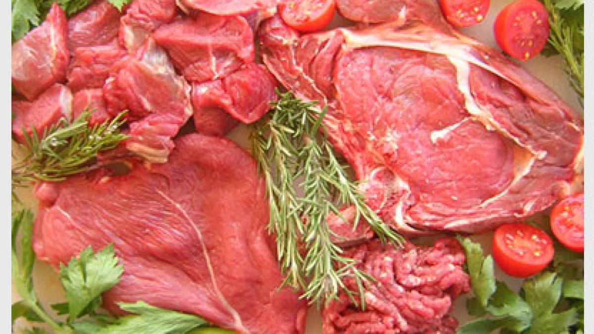 pretul carnii ne va transforma in vegetarieni ce vom manca de paste