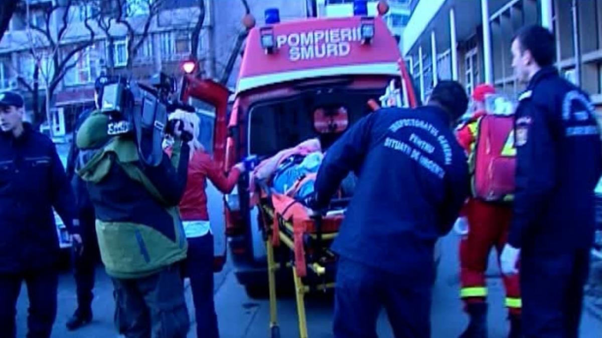 s a trezit singura dupa operatie familia uneia din victimele de la perla nu a fost anuntata de ce s