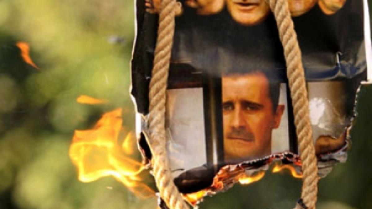 wikileaks mama lui bashar al assad ingrijorata ca acesta va sfarsi ca fostul lider libian gaddafi