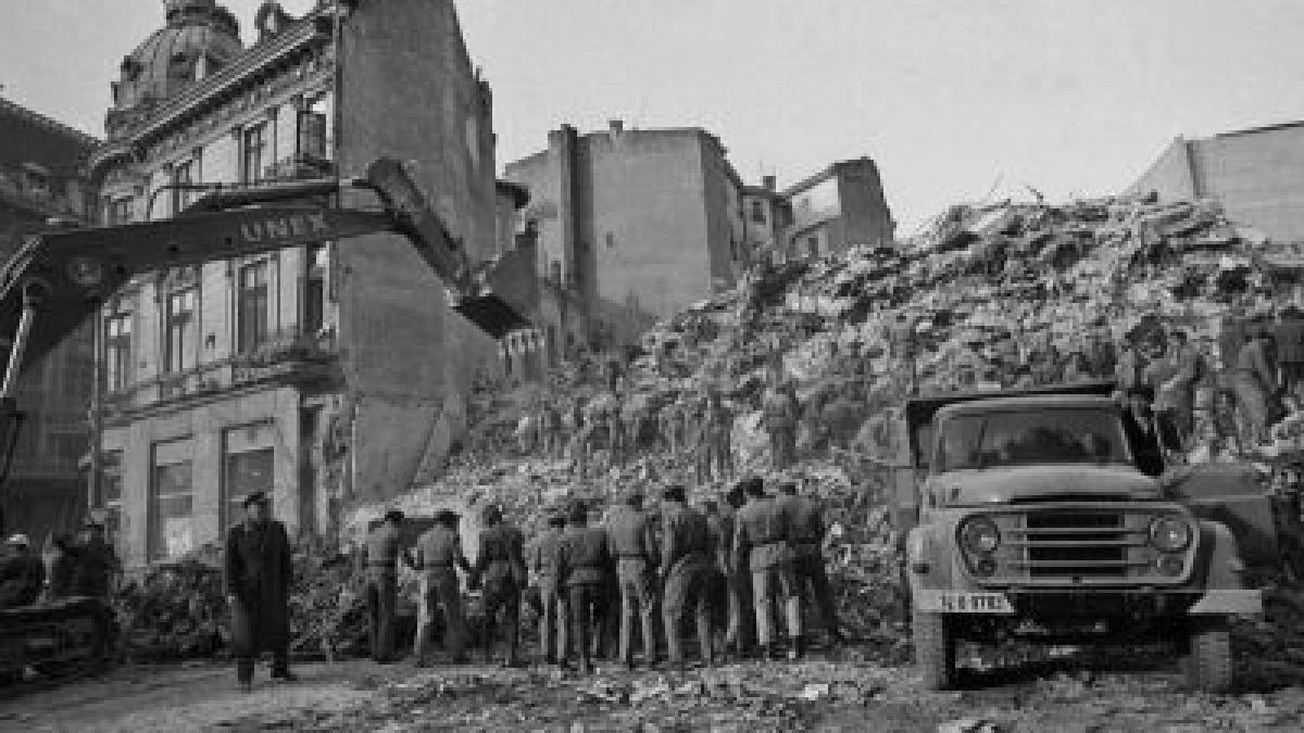 44 600 de locuinte ar suferi daune totale in urma unui cutremur ca cel din 1977 vezi care sunt