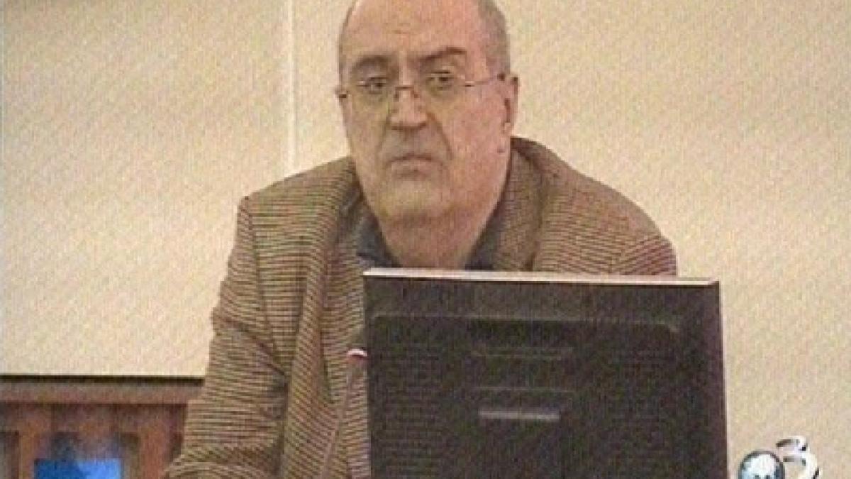 dan grigore a demisionat din cna nu pot functiona sub presiune permanenta