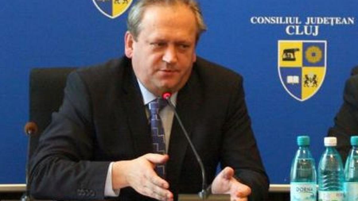 fostul vicepresedinte al cj cluj radu bica condamnat la cinci ani de inchisoare