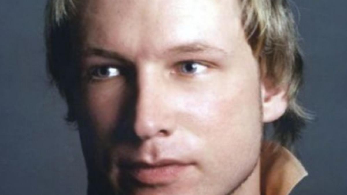 monstrul din norvegia vrea la inchisoare breivik este dezamagit de actul de acuzare
