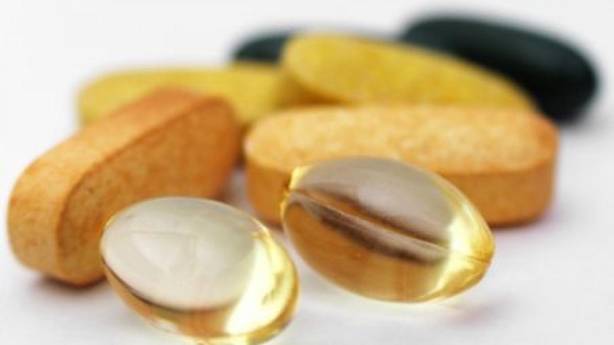 noua lege a suplimentelor alimentare ar putea duce la cresterea consumului de medicamente