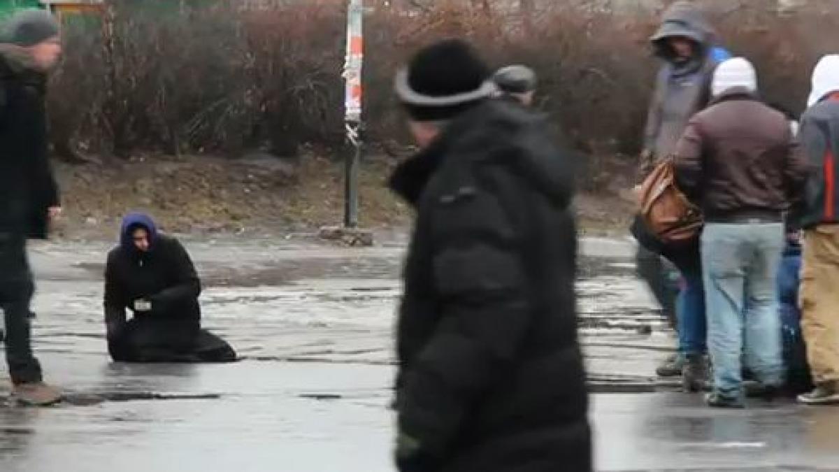 polonezii sa nu i mai vada pe romanii care stau cu mana intinsa metoda urmarita de 1 2 milioane de