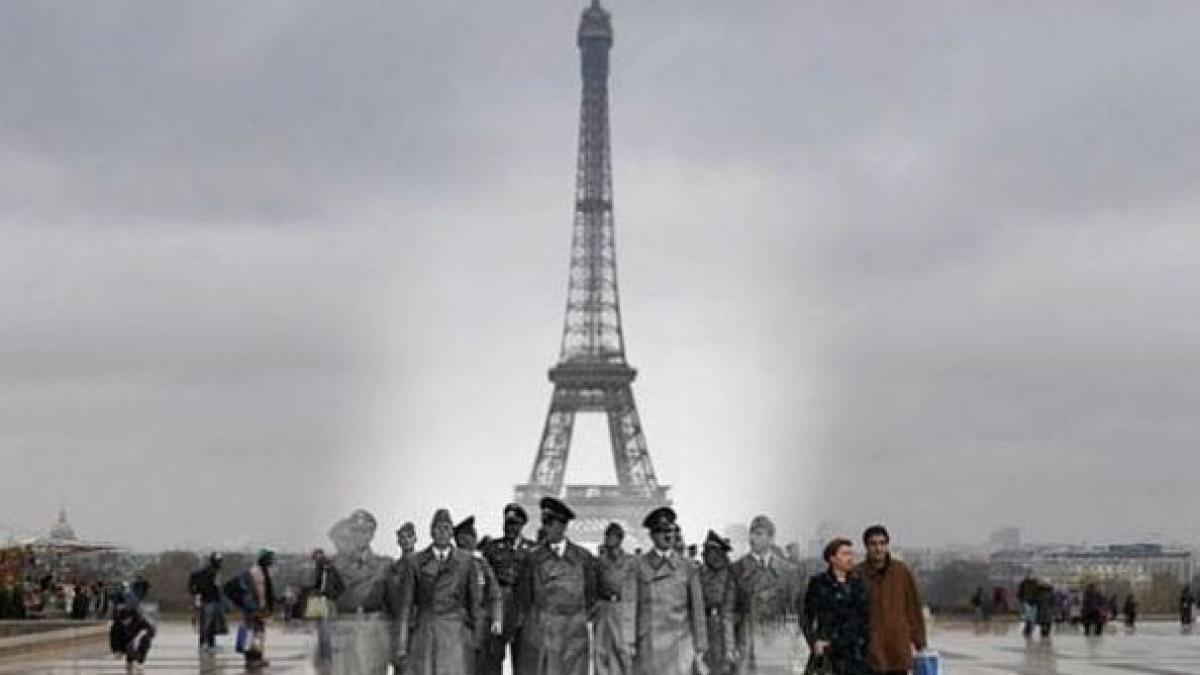 fantomele parisului fotografiile care te vor face sa te gandesti la trecut si la ce ar fi putut