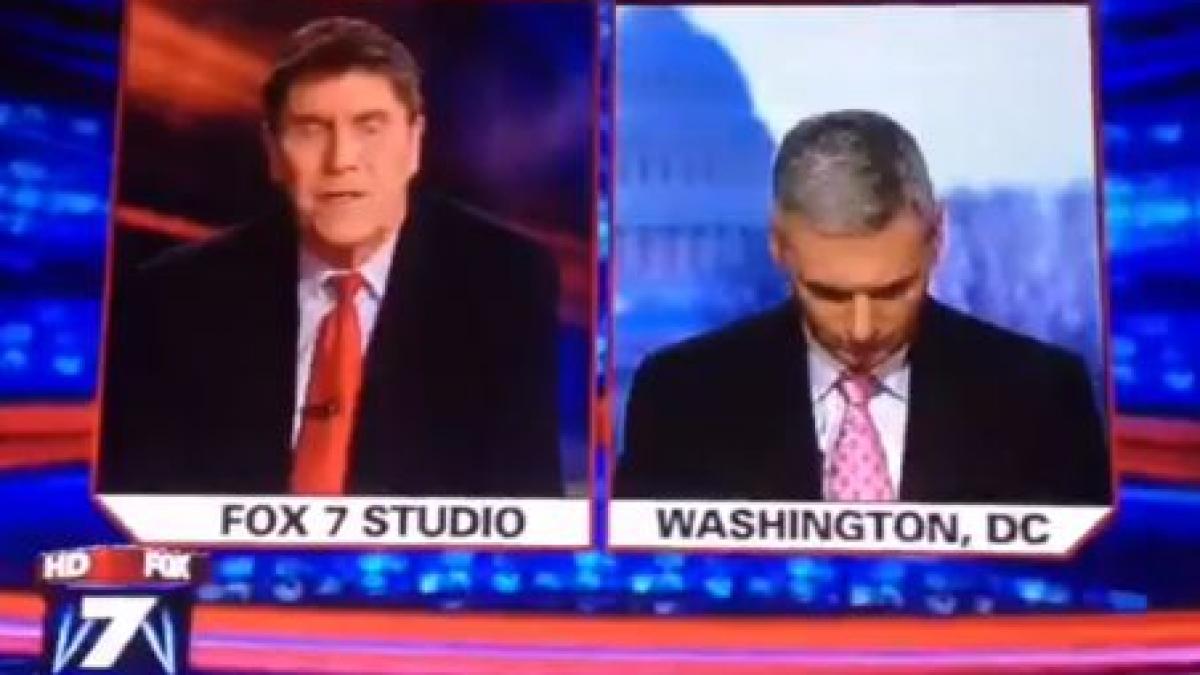 somnul dulce somaj aduce vezi un reporter din sua surprins dormind in direct