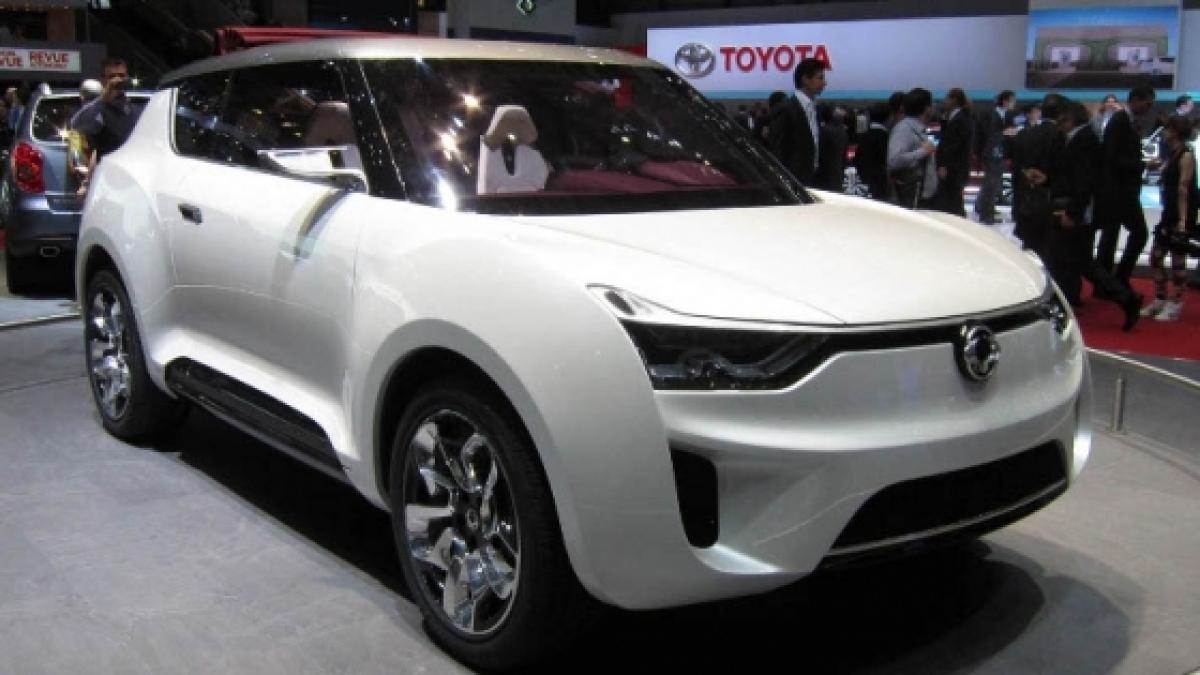 un nou suv convertible concept prezent la geneva