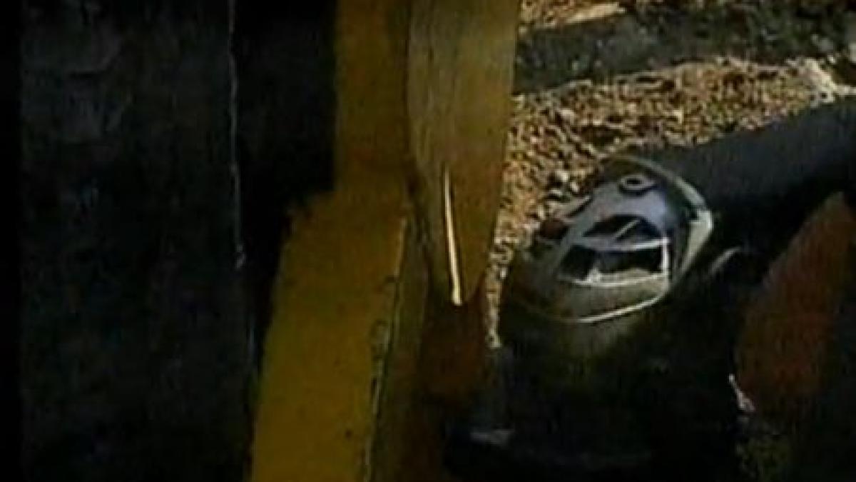 un oradean si a eliberat cu flexul masina blocata pentru parcare neregulamentara