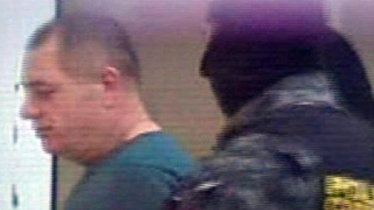 vezi imagini exclusive cu o frantura din viata feliciei vladan si a criminalului ei