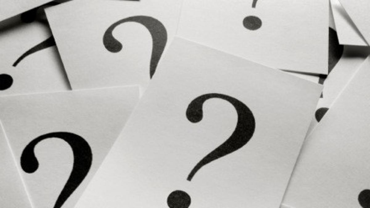 informatii inutile poti deveni trist daca scrii cu mana stanga