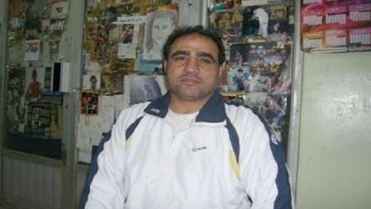 siria un campion la box impuscat in cap la alep