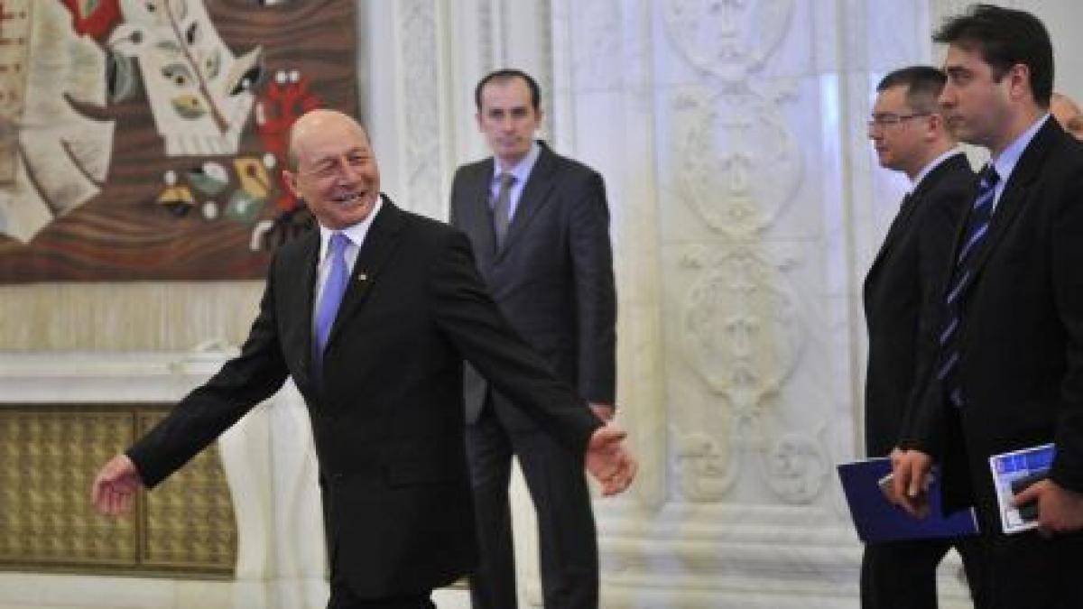 traian basescu am rupt orice legatura cu petrom pentru ca este o companie imorala