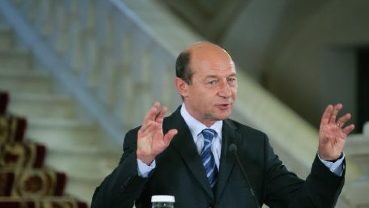 traian basescu majorarea salariilor bugetarilor s ar fi putut face din luna ianuarie