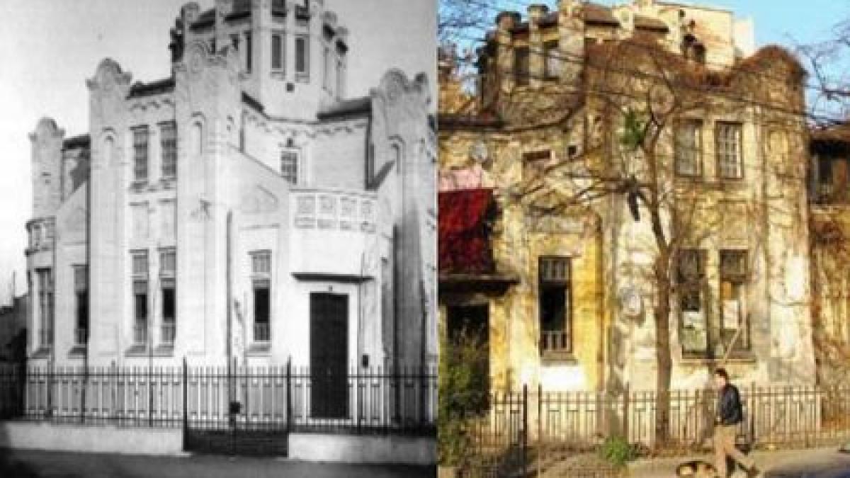 bucurestiul un oras al fantomelor indiferenta a transformat o bijuterie arhitecturala intr o epava