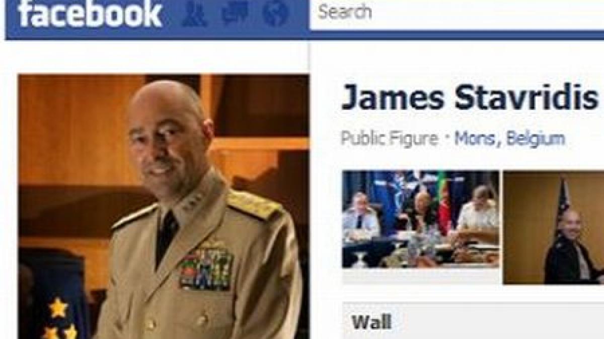 cum au fost spionati oficialii nato de chinezi prin intermediul facebook