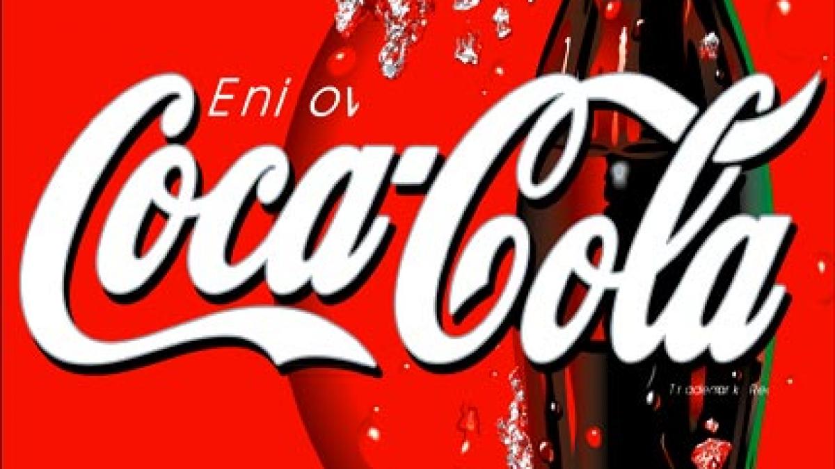 declaratia coca cola cu privire la caramelul din bauturile racoritoare