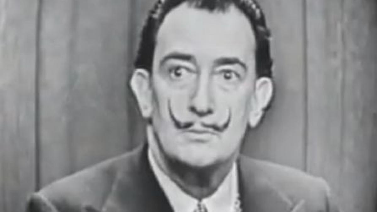 imagini inedite cu artistul de talie mondiala care a inspirat generatii intregi de pictori