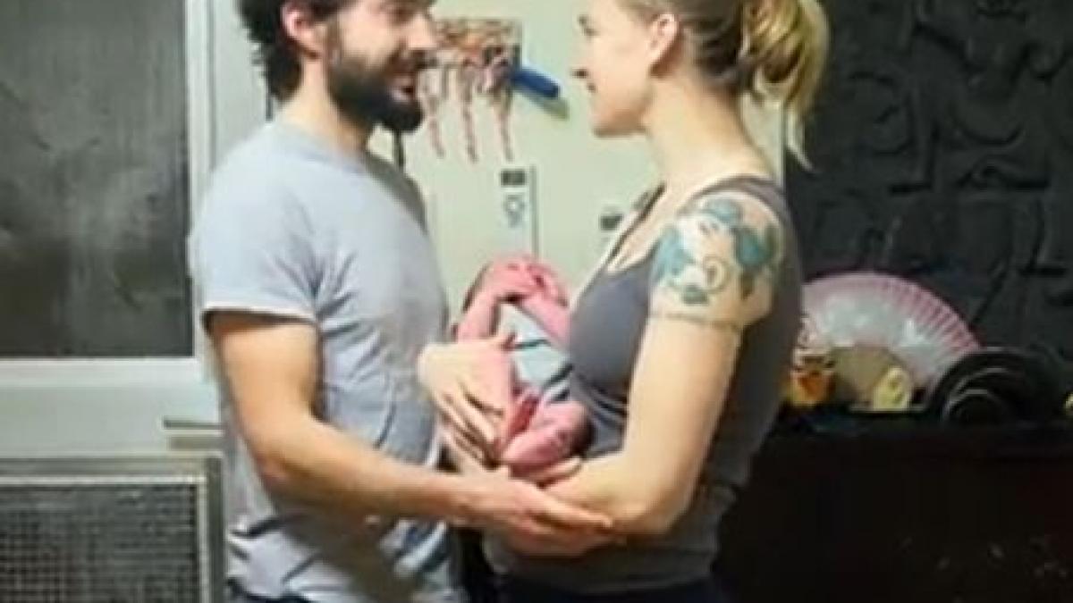 induiosator de la concepere pana la nastere in mai putin de doua minute