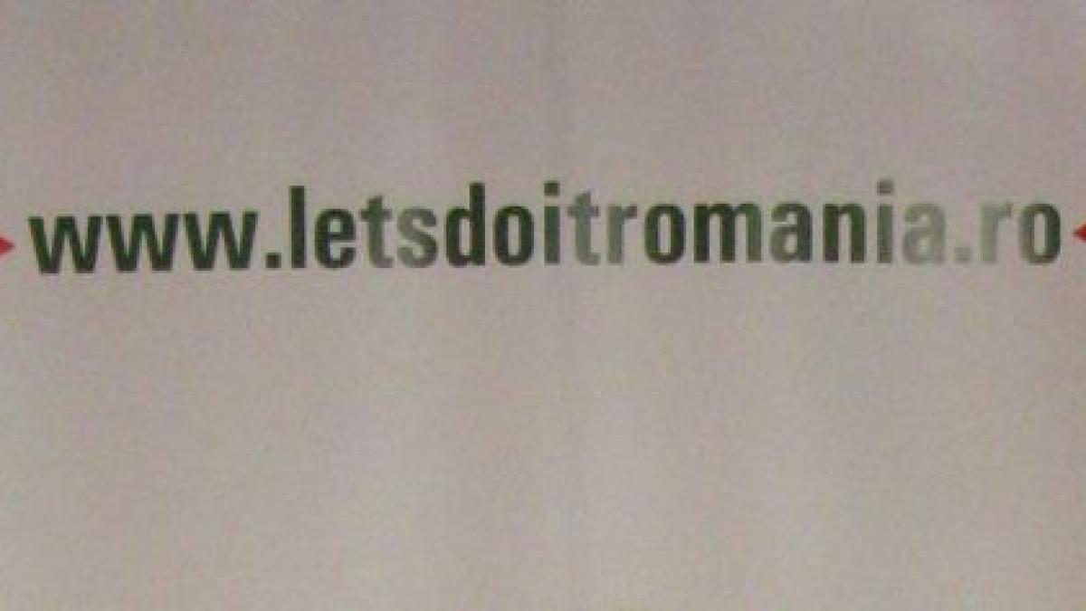 let s do it romania ne pregatim pentru ziua de curatenie nationala programata pentru 12 mai