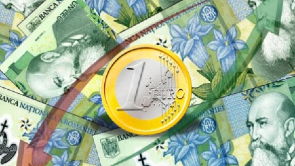 leul deschide saptamana in scadere vezi cursul bnr