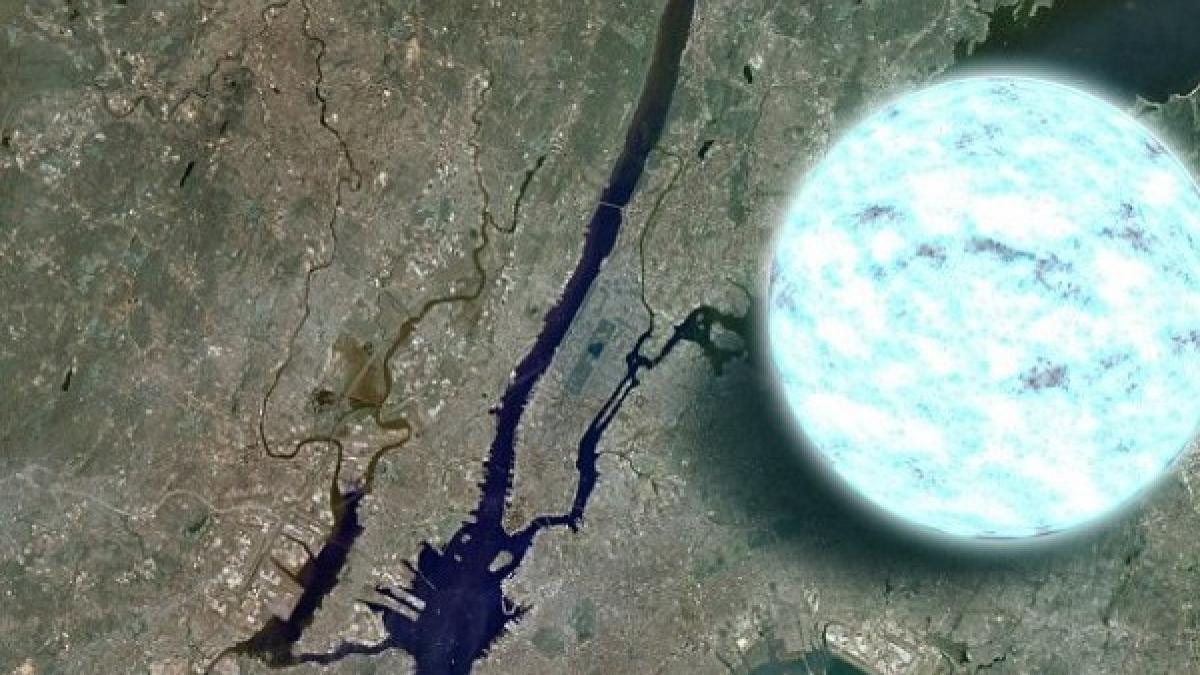 mingea de foc ce va distruge new york ul americanii inspaimantati de aceasa imagine apocaliptica