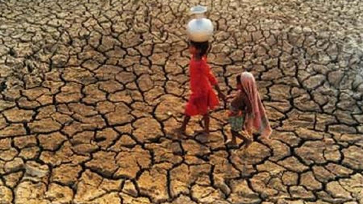 pamantul nu ne mai face fata apa potabila ar putea deveni un lux in cateva zeci de ani