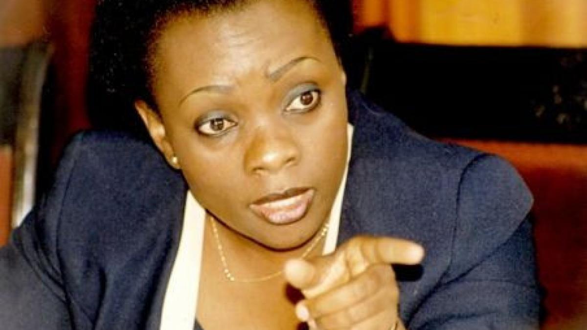 prima femeie africana numita judecator la un tribunal onu