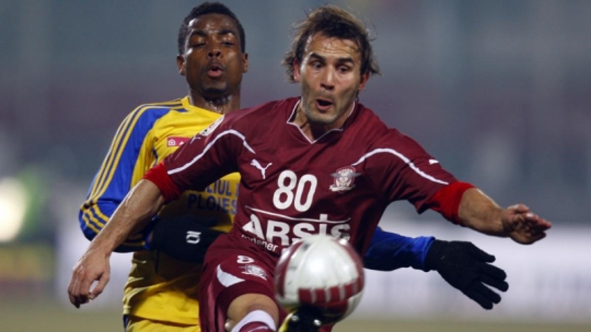 rapid petrolul 2 0 giulestenii profita de greselile lui dinamo si cfr cluj
