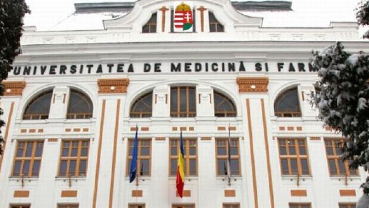 rectorul umf targu mures acuza ministerul educatiei de santaj pe problema liniei maghiare