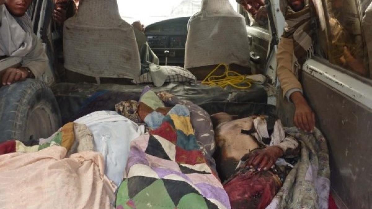 un american din trupele care l au capturat pe bin laden a ucis 16 afgani talibanii jura razbunarea