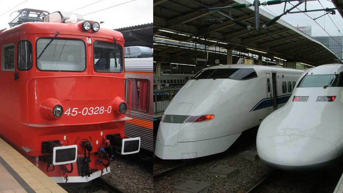de ce niciodata nu ne vom putea compara cu japonezii trenurile cfr au adunat intarzieri de 5 ani