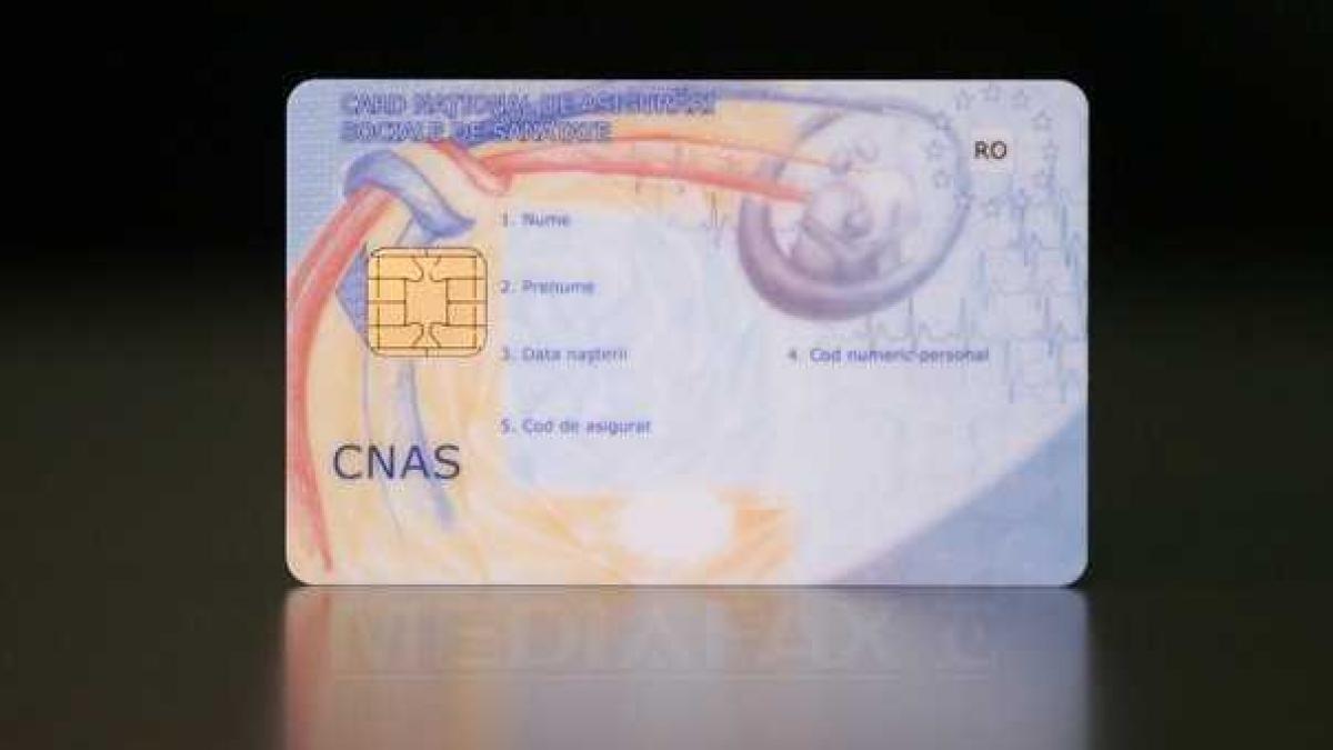 gata cu frauda in sistemul sanatatii din iunie se introduc retetele electronice si cardul national