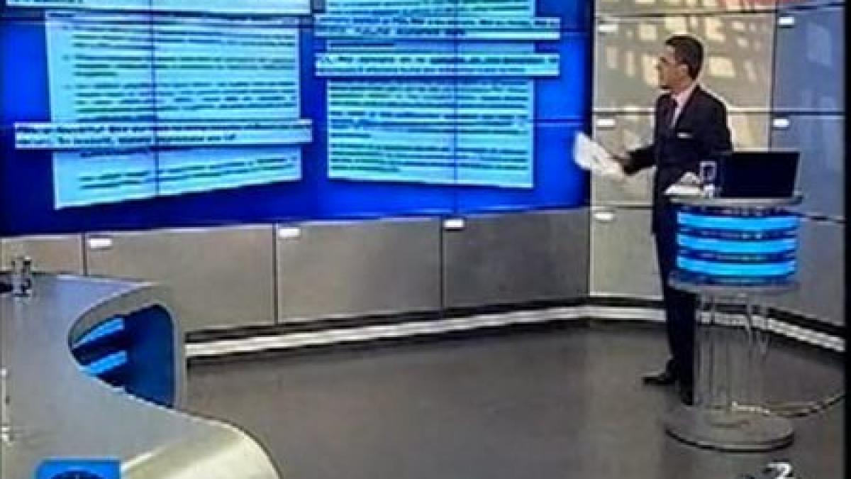 recomandarile pdl pentru membrii sai care apar la televizor totul este condus de sus