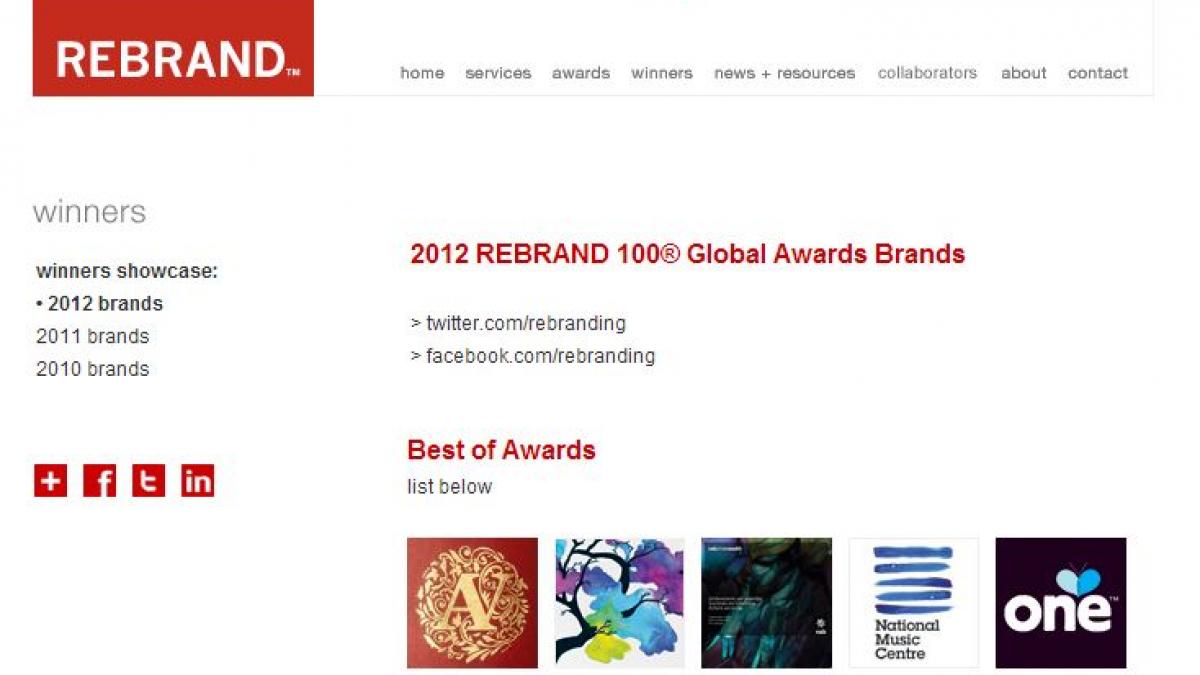 seed consultants singura agentie romaneasca dublu premiata la competitia rebrand 100 global awards