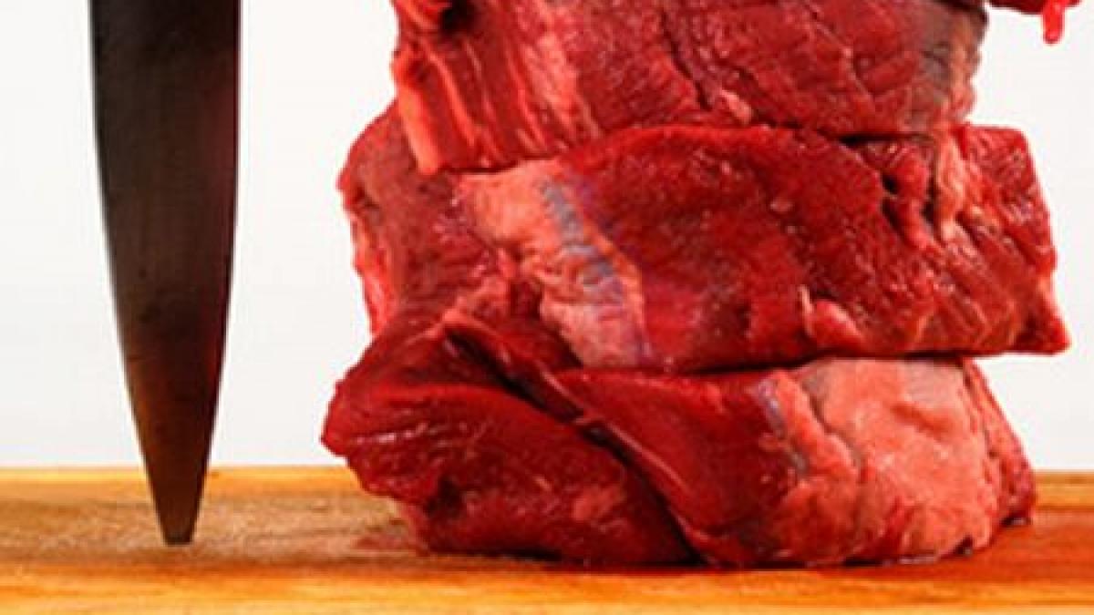 studiul alarmant care ti ar putea schimba obiceiurile alimentare carnea rosie omoara unul din zece