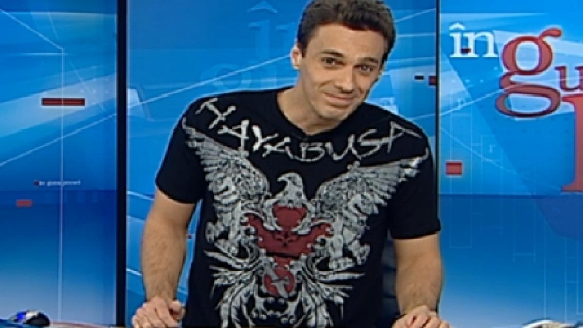 uite l pe badea cum da viata soimului japonez stanga dreapta stanga dreapta