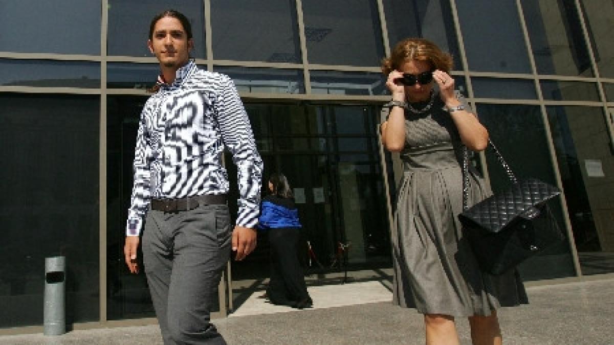 andrei placinta nu va face nici o zi de inchisoare vezi decizia judecatorilor pentru fiul senatoarei