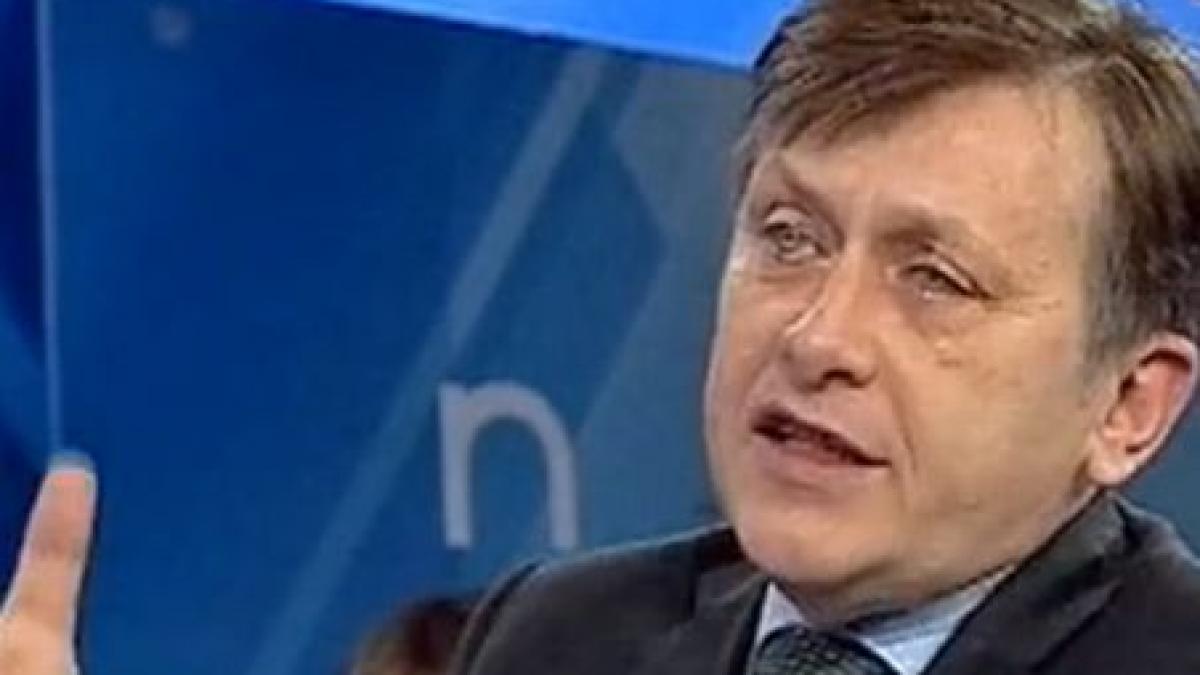 antonescu telefonul a fost o diversiune slaba o incercare de a l compromite pe ponta