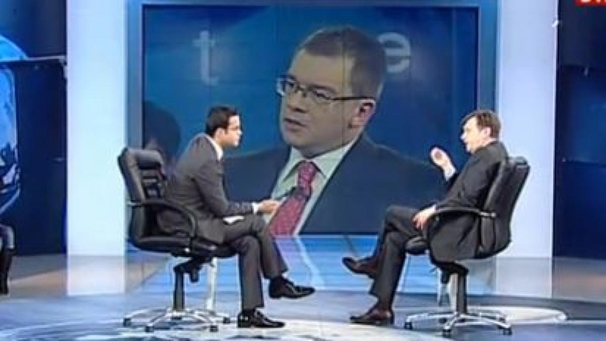 antonescu ungureanu nu a putut explica pe cine reprezinta ca sa stim cu cine stam de vorba