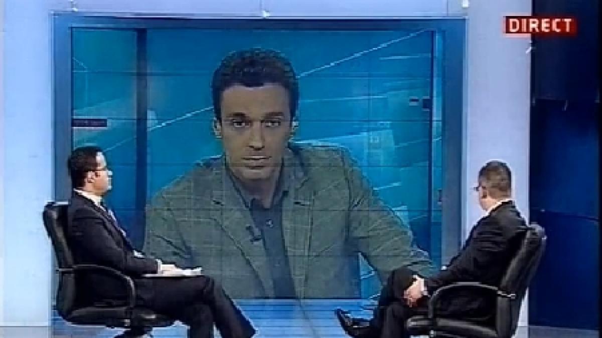 badea catre ungureanu politica care este cacofonie sigur vezi cum il infrunta mircea badea pe