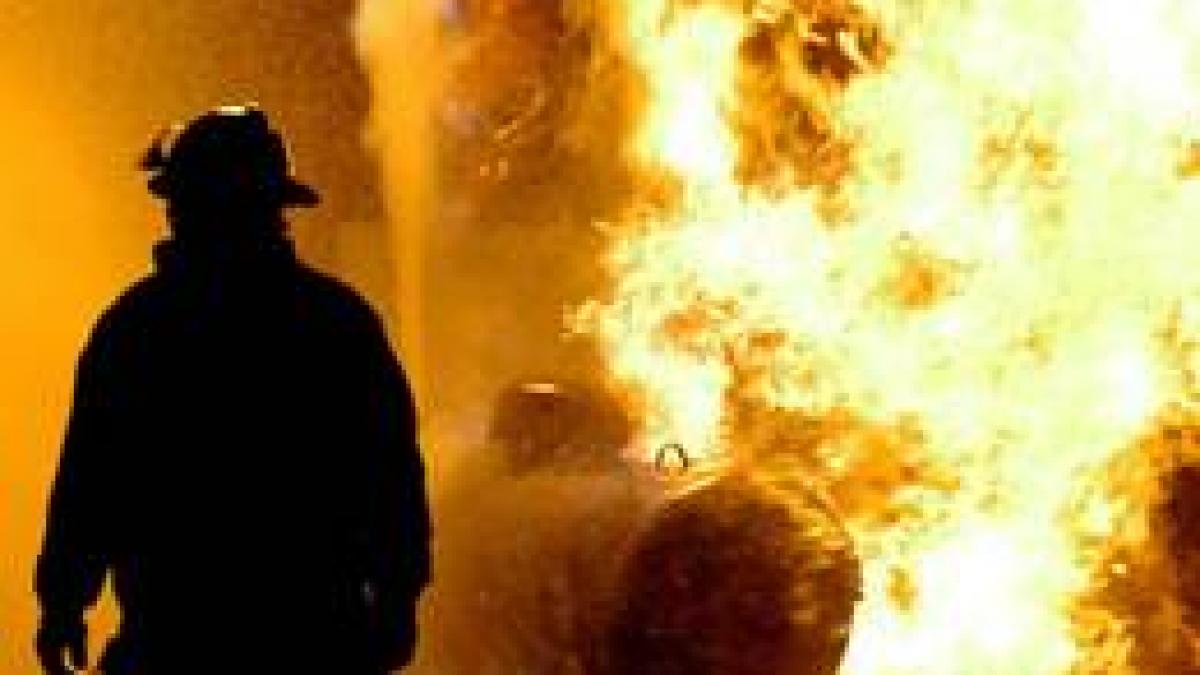 explozie langa o pensiune din alba iulia doua persoane au fost ranite in urma deflagratiei mai