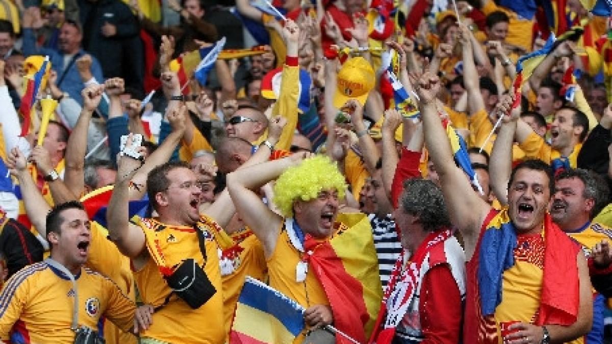 fanii romani moldoveni si americani in top 10 al cumparatorilor de bilete pentru euro 2012