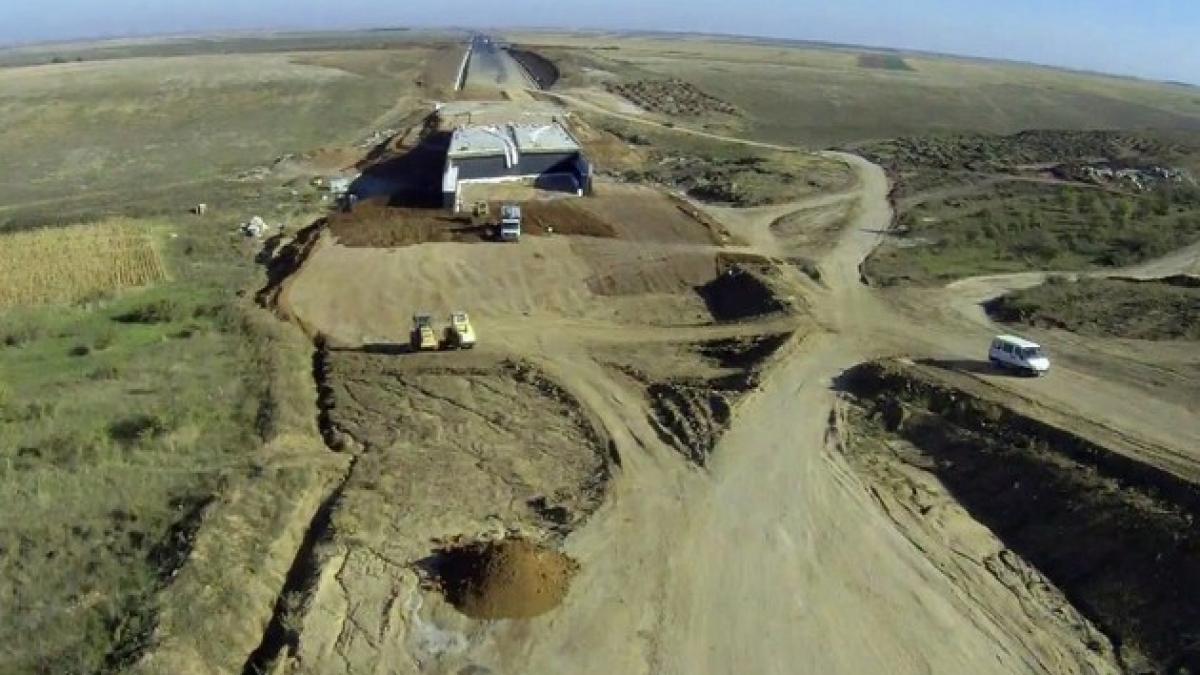 fantoma unui drum care ar fi trebuit sa fie gata acum 2 ani a inghitit 2 6 milioane de lei nici un