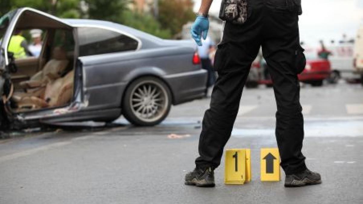 infotrafic patru morti si 16 raniti in accidentele din ultimele 24 de ore
