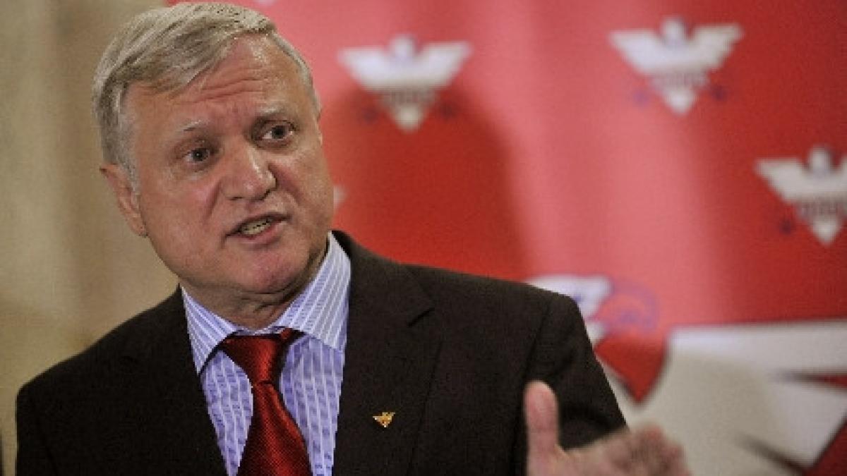 liderul unpr marian sarbu evacuat din biroul parlamentar nu si a platit facturile la utilitati de