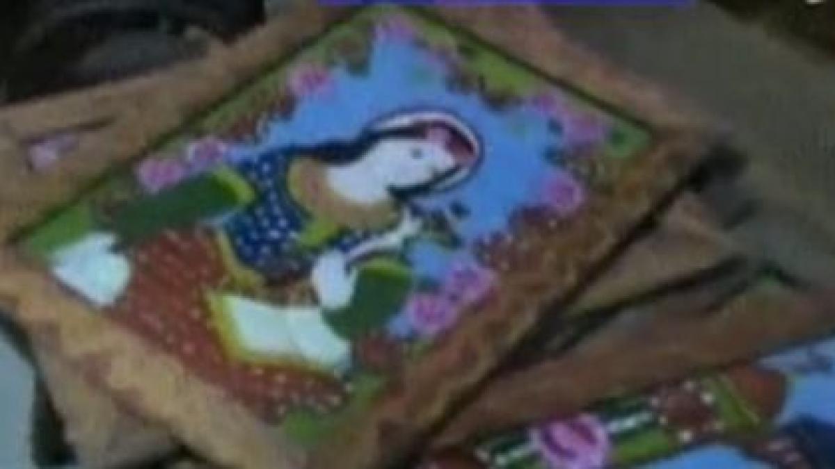 razie la hotii de icoane politistii au recuperat icoane vechi de sute de ani